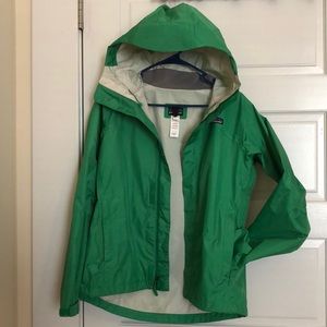 Women’s Patagonia Rain Jacket